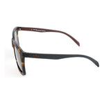 Adidas Brown Acetate Sunglasses ADAOR015148009AC