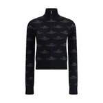 Balenciaga All-over logo Cardigan BA-812596T17241269-M