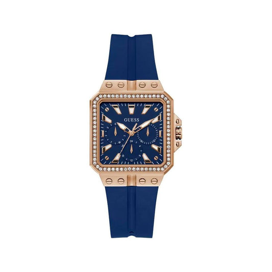 Guess Purple Synthetic Watch GUGW0618L2AC