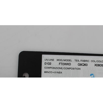 Dolce & Gabbana Polka Dotted Stretch Capri Jeans Dolce & Gabbana