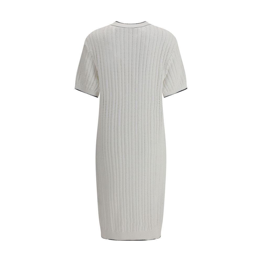 Brunello Cucinelli Knitted midi Dress BR-MSB582A90C159-M