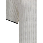 Brunello Cucinelli Knitted midi Dress BR-MSB582A90C159-M