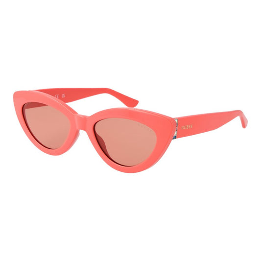 Guess Pink Plastic Sunglasses 1728,67345776800,Accessories,Glasses and Sunglasses - Accessories,Guess,New with tags,Pink,Sunglasses - Glasses and Sunglasses - Accessories,Women