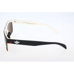 Adidas Brown Acetate Sunglasses ADAOR005148001AC