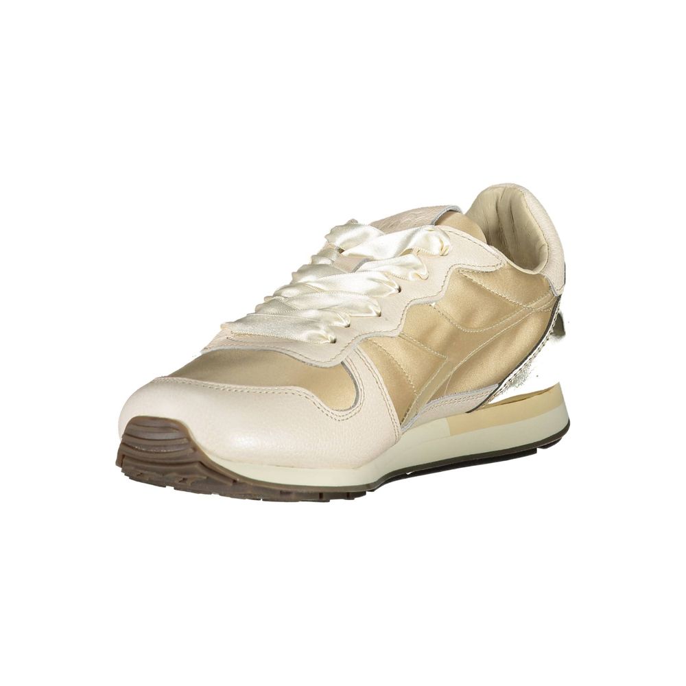 Diadora Bianco Leather Women Sneaker