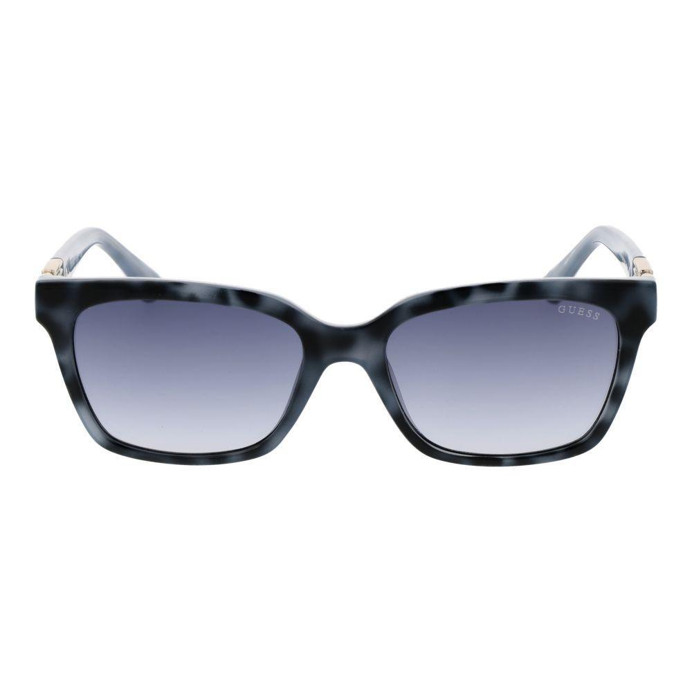 Guess Blue Women Sunglasses