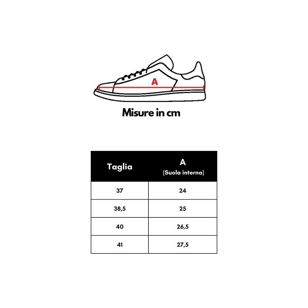 Casadei Green Fabric And Leather Athletic Sneakers