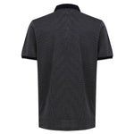 Dunhill Blue Cotton Polo Shirt