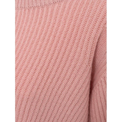 Malo Pink Cashmere Sweatshirt