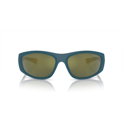 Arnette Blue Resin Sunglasses