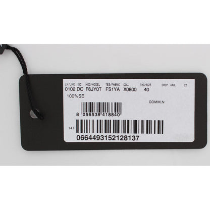 Dolce & Gabbana White Floral Lace Silk Corset Maxi Dress Dolce & Gabbana