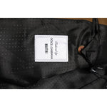 Dolce & Gabbana Brown MARTINI Single Breasted Coat Blazer KOS2355-56