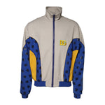Dolce & Gabbana Multicolor Polyester Full Zip Bomber Jacket TSH90298-52