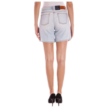 Gant Azzurro Cotton Women Jeans Gant