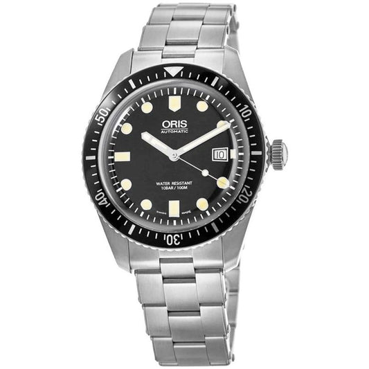ORIS MOD. DIVERS SIXTY-FIVE WATCHES