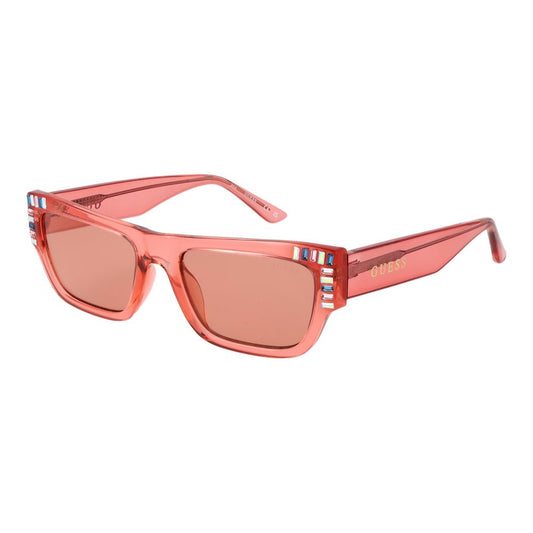 Guess Pink Plastic Sunglasses 1728,67345776800,Accessories,Glasses and Sunglasses - Accessories,Guess,New with tags,Pink,Sunglasses - Glasses and Sunglasses - Accessories,Women