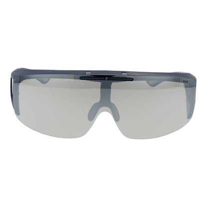 Fila Blue Plastic Sunglasses
