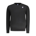 K-WAY Black Cotton Sweater KW-38398-S