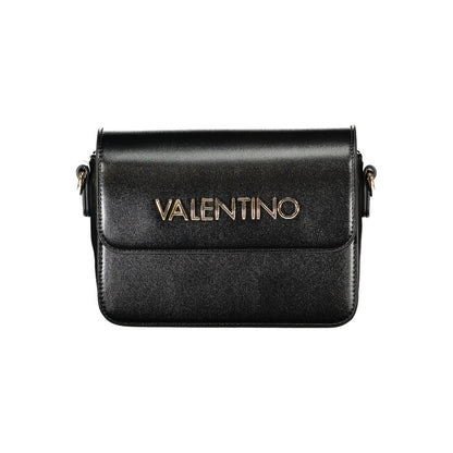 Mario Valentino Nero Poliuretano Women Handbag