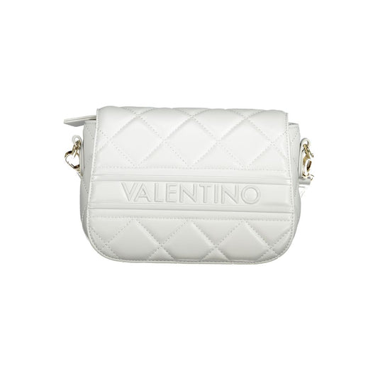 Mario Valentino Gray Polyurethane Womens Bag