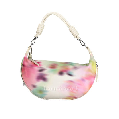 Desigual White Polyurethane Women's Handbag