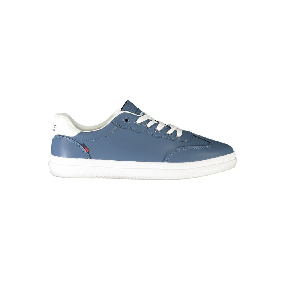 Carrera Blue Polyester Athletic Sneakers Carrera