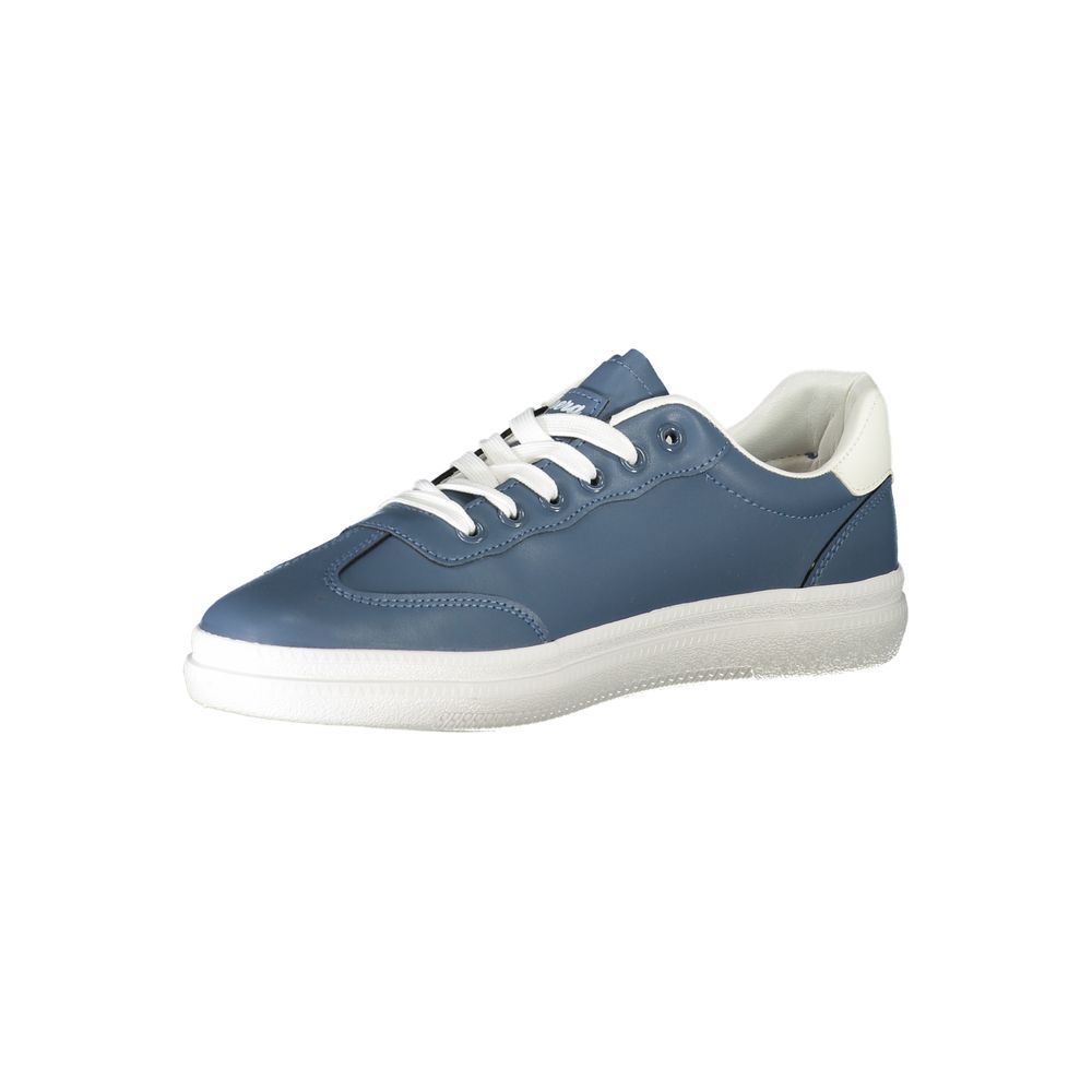 Carrera Blue Polyester Athletic Sneakers Carrera