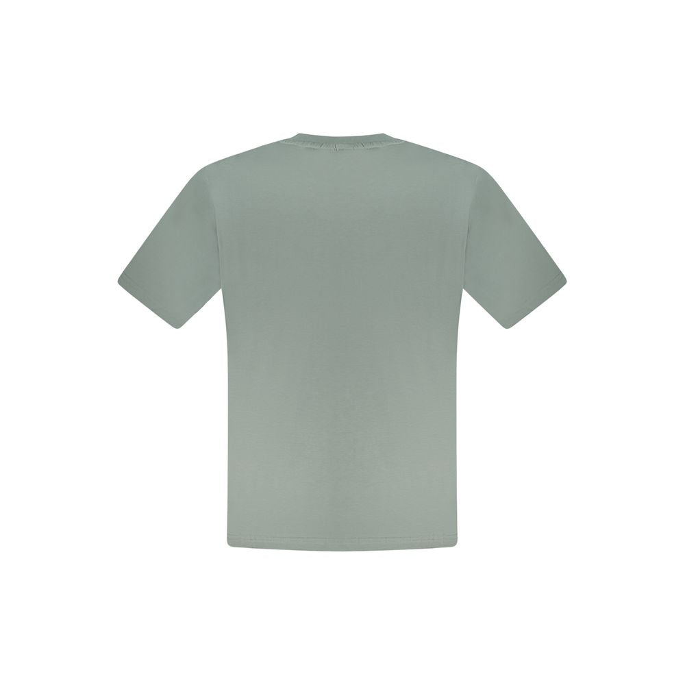 North Sails Verde Cotton Men T-Shirt