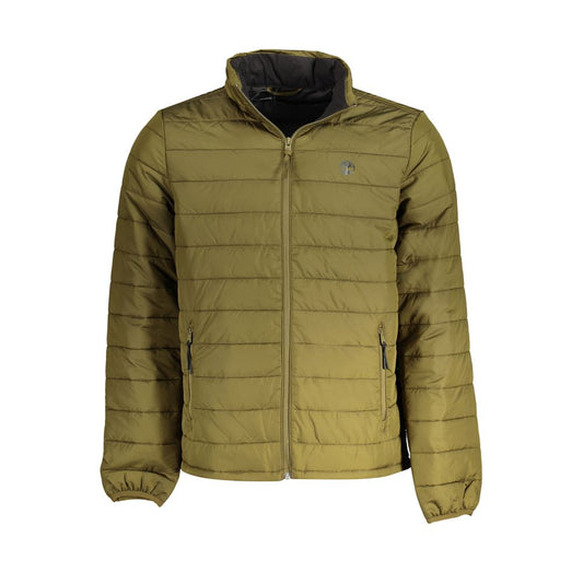 Timberland Verde Polyester Men's Jacket1728,67403481248,Clothing,Green,Jackets & Coats - Clothing,L,M,Men,New with tags,S,Shell Jackets - Jackets & Coats - Clothing,Timberland,XL,XXL