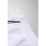Dolce & Gabbana White Cotton Stretch Jogger Sweatpants Pants PAN76511-40
