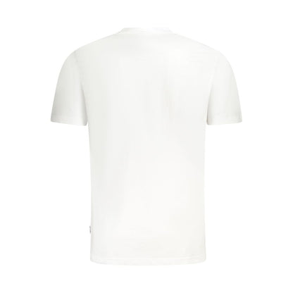 Fila Bianco Cotton Men T-Shirt