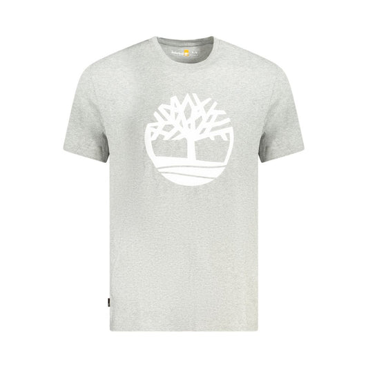 Timberland Grigio Cotton Men T-Shirt1728,67403481248,Clothing,Gray,Men,New with tags,S,T-Shirts - Clothing,T-Shirts - T-Shirts - Clothing,Timberland