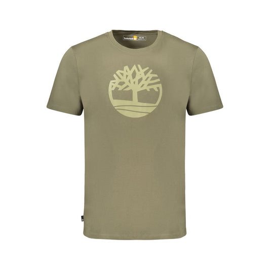 Timberland Verde Cotton Men T-Shirt1728,67403481248,Clothing,Green,Men,New with tags,S,T-Shirts - Clothing,T-Shirts - T-Shirts - Clothing,Timberland