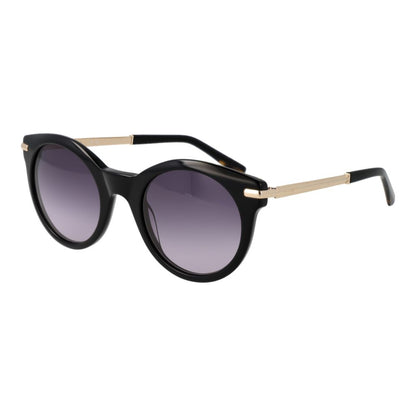 Sandro Black Acetate Sunglasses