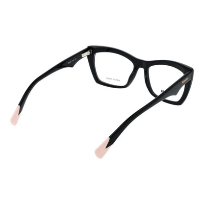 Missoni Black Acetate Glasses (Frames) 1728,67345776800,Accessories,Black,Glasses (Frames) - Glasses and Sunglasses - Accessories,Glasses and Sunglasses - Accessories,Missoni,New with tags,Women