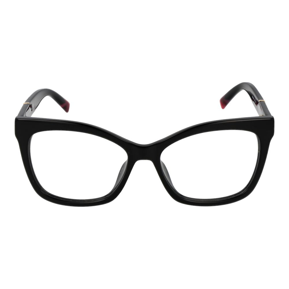 Missoni Black Acetate Glasses (Frames) 1728,67345776800,Accessories,Black,Glasses (Frames) - Glasses and Sunglasses - Accessories,Glasses and Sunglasses - Accessories,Missoni,New with tags,Women