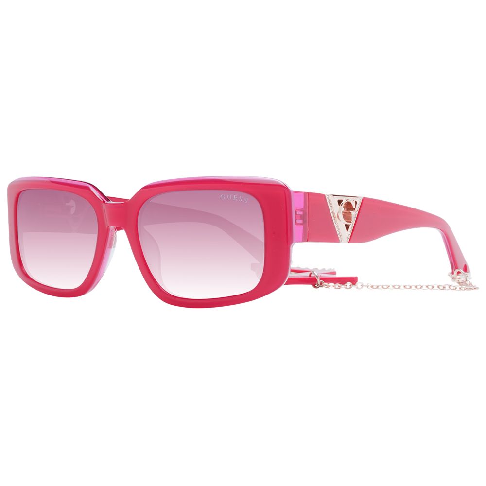 Guess Pink Plastic Sunglasses 1728,67345776800,Accessories,Glasses and Sunglasses - Accessories,Guess,New with tags,Pink,Sunglasses - Glasses and Sunglasses - Accessories,Women