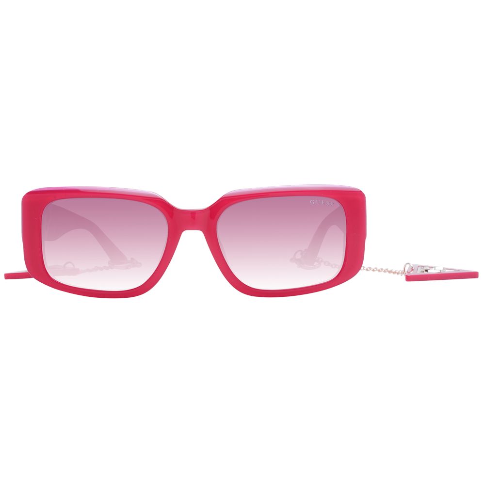 Guess Pink Plastic Sunglasses 1728,67345776800,Accessories,Glasses and Sunglasses - Accessories,Guess,New with tags,Pink,Sunglasses - Glasses and Sunglasses - Accessories,Women