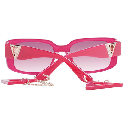 Guess Pink Plastic Sunglasses 1728,67345776800,Accessories,Glasses and Sunglasses - Accessories,Guess,New with tags,Pink,Sunglasses - Glasses and Sunglasses - Accessories,Women