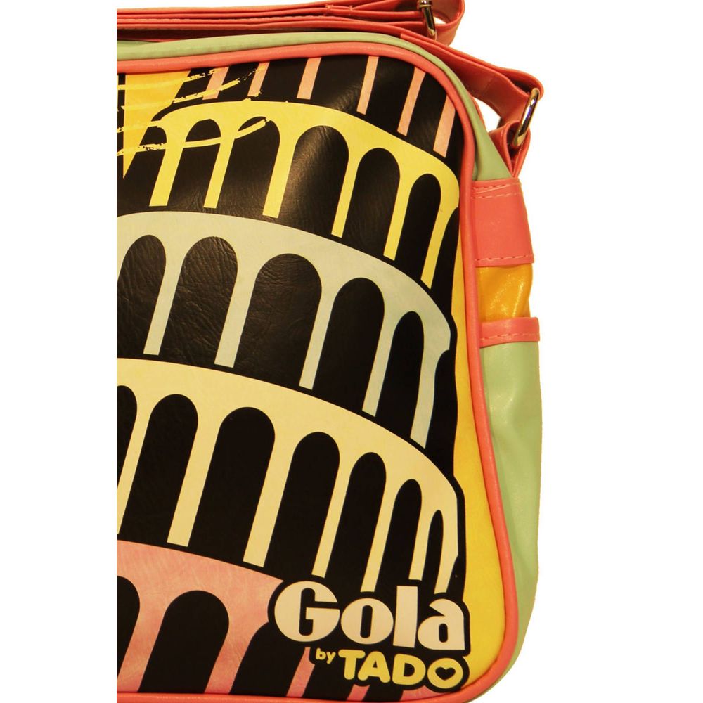 Gola Verde Synthetic Women Shoulder Bag