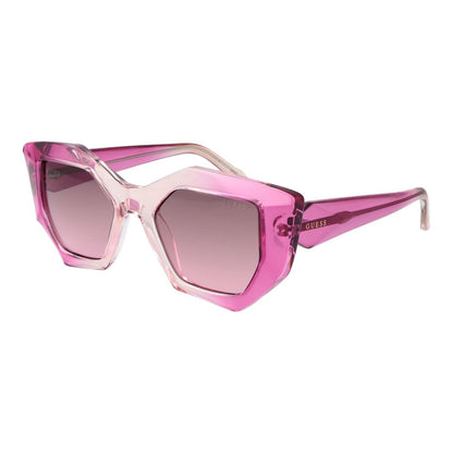 Guess Pink Plastic Sunglasses 1728,67345776800,Accessories,Glasses and Sunglasses - Accessories,Guess,New with tags,Pink,Sunglasses - Glasses and Sunglasses - Accessories,Women