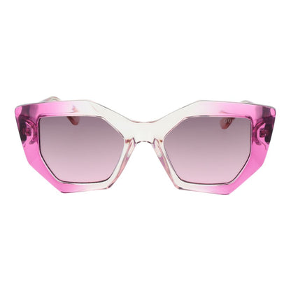 Guess Pink Plastic Sunglasses 1728,67345776800,Accessories,Glasses and Sunglasses - Accessories,Guess,New with tags,Pink,Sunglasses - Glasses and Sunglasses - Accessories,Women