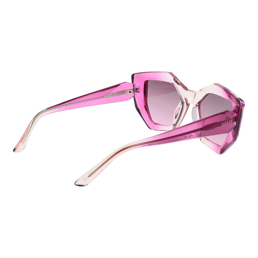 Guess Pink Plastic Sunglasses 1728,67345776800,Accessories,Glasses and Sunglasses - Accessories,Guess,New with tags,Pink,Sunglasses - Glasses and Sunglasses - Accessories,Women