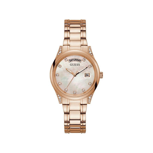 Guess Multicolor Stainless Steel Watch