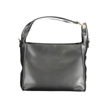 Mario Valentino Nero Polyurethane Women's Bag