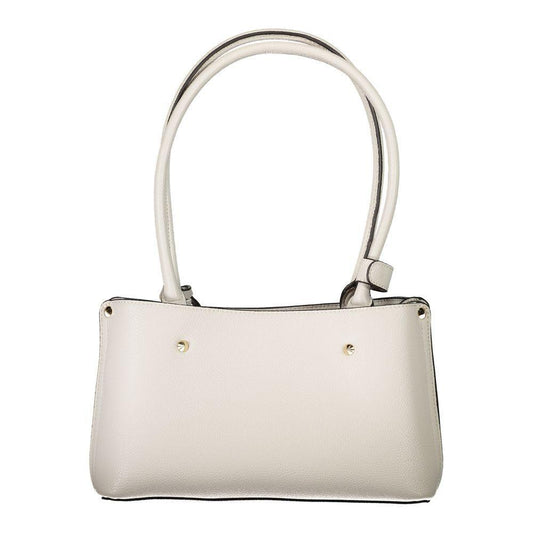 Guess Jeans Gray Polyethylene Handbag GU-33941