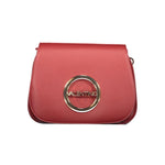 Mario Valentino Red Polyethylene Handbag VA-34684