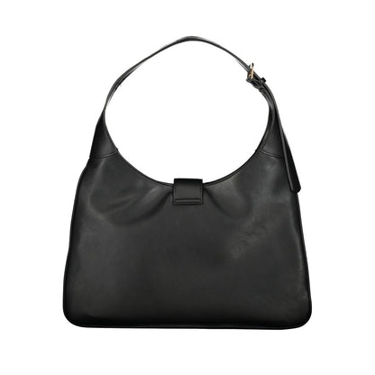 Mario Valentino Nero Polyurethane Women's Bag