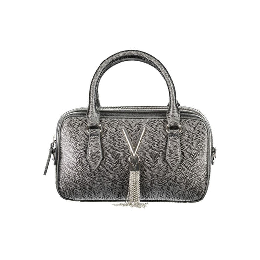 Mario Valentino Argento Polyurethane Women's Bag