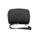 Calvin Klein Black Polyester Handbag CA-36285